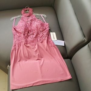 Women's short party dress